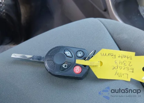 2016 Ford Escape Se from USA, damaged, VIN 1FMCU0GX9GUB66293